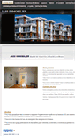 Mobile Screenshot of jassimmobilier.com